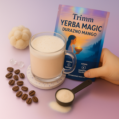 YERBA MAGICA - TRIMM