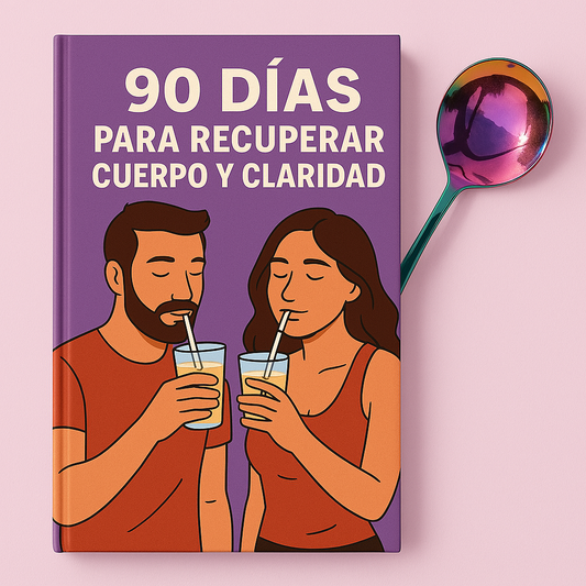 EBOK + CUCHARA (GRATIS)