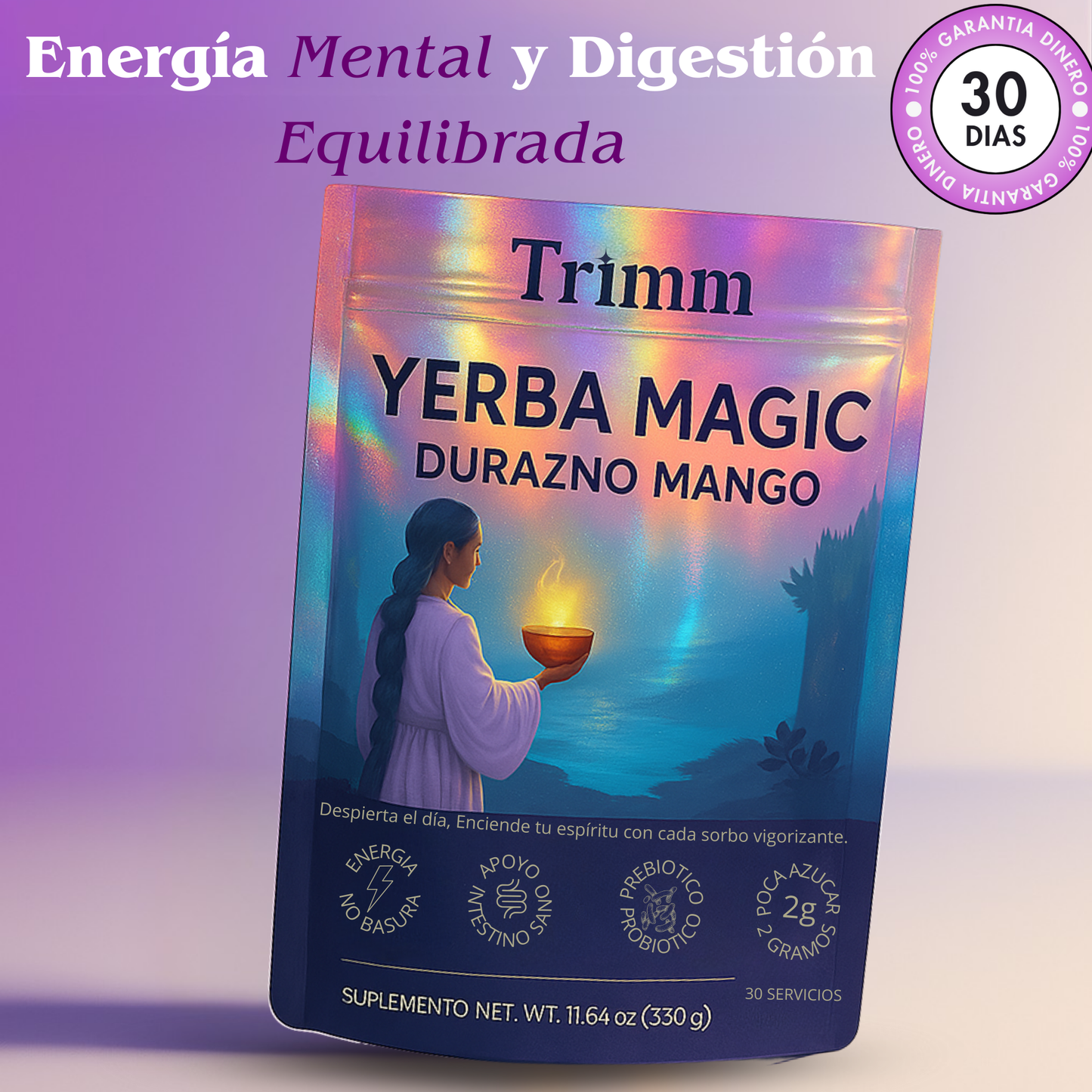 YERBA MAGICA - TRIMM