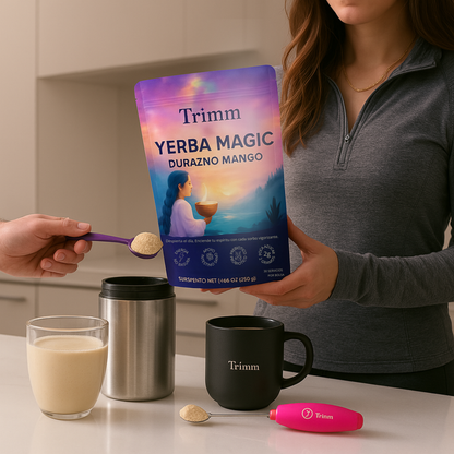 YERBA MAGICA - TRIMM